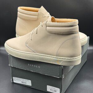 Nisolo Everyday Mid Top Sneaker
